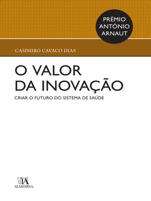 cover image of O Valor da Inovação